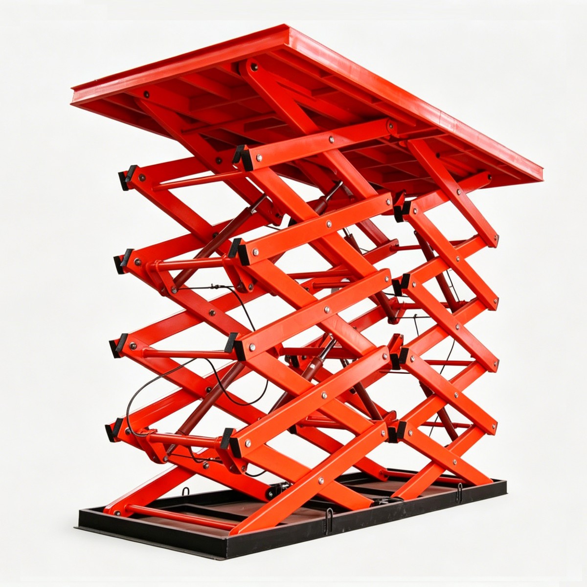 常德汉寿沧港镇重型固定升降机